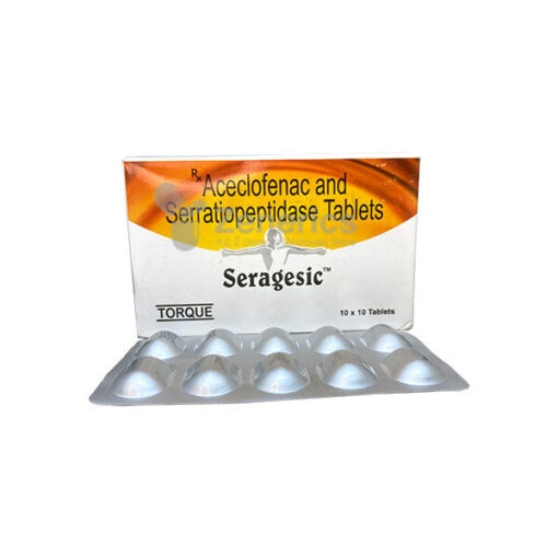 Seragesic Tablet