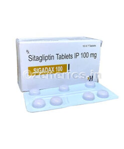 Sigadax 100 Tablet