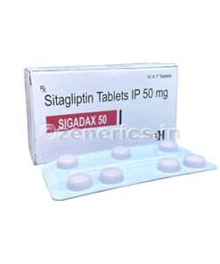 Sigadax 50 Tablet