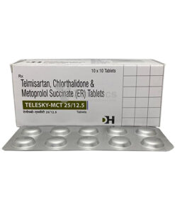 Telesky MCT 25/12.5 Tablet