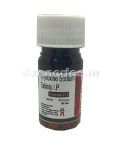 Thyrodax 37.5 Tablet