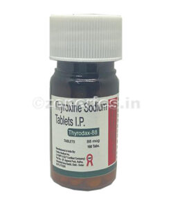 Thyrodax 88 Tablets
