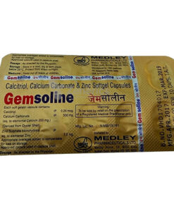 Gemsoline Capsule