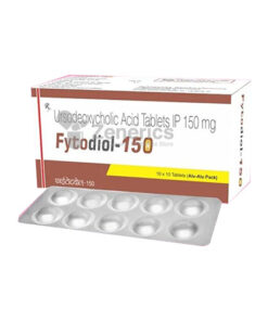 Fytodiol 150mg Tablet
