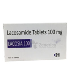 Lacosia 100 Tablet