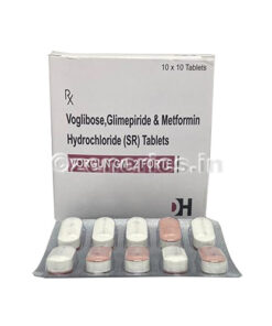 Vorgun GM 2 Forte Tablet