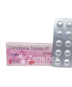 Cilnidib 20mg Tablet