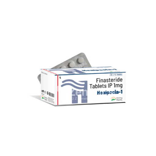 Healpecia 1mg Tablet