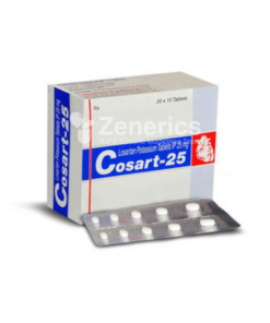Cosart 25mg Tablet