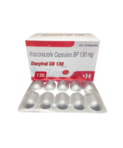 Daxytral SB 130mg Capsule