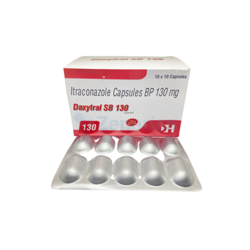Daxytral SB 130mg Capsule