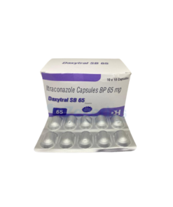 Daxytral SB 65mg Capsule.
