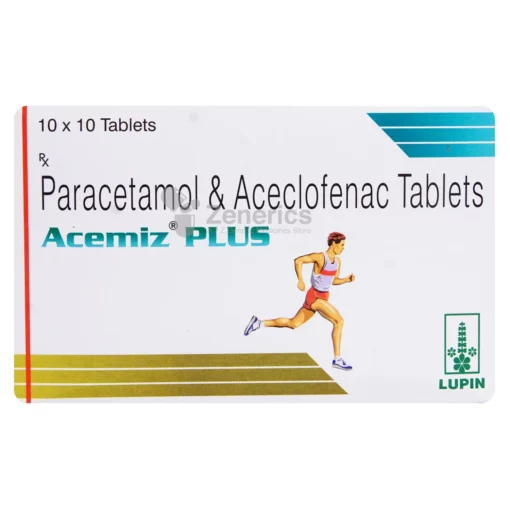Acemiz Plus Tablet