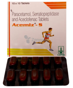 Acemiz S Tablet