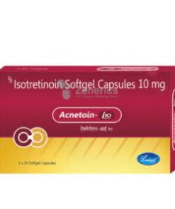 Acnetoin I10 Capsule