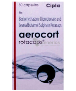 Aerocort Rotacap