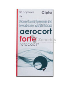 Aerocort Forte Rotacap