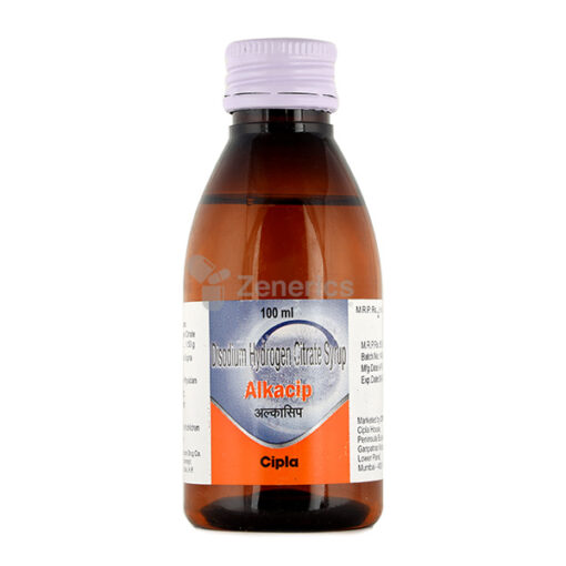 Alkacip Syrup