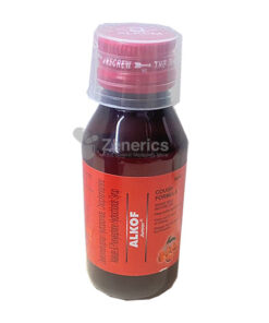 Alkof Junior 60ml Syp
