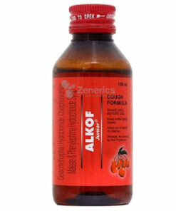 Alkof Junior Syrup
