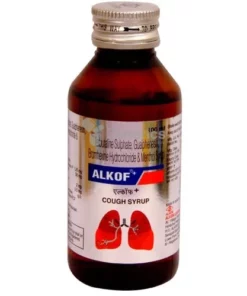 Alkof Plus Syrup