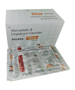 Atosky CD 10 Capsule