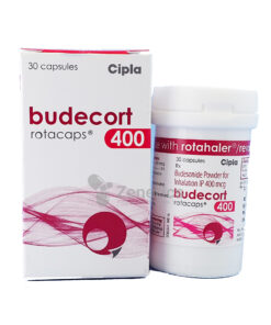 Budecort 400 Rotacap