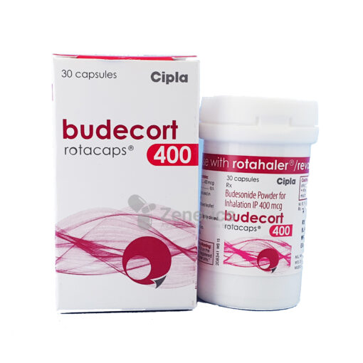 Budecort 400 Rotacap