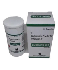 Budelite 200 Capsule