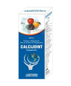 Calcijoint Syrup