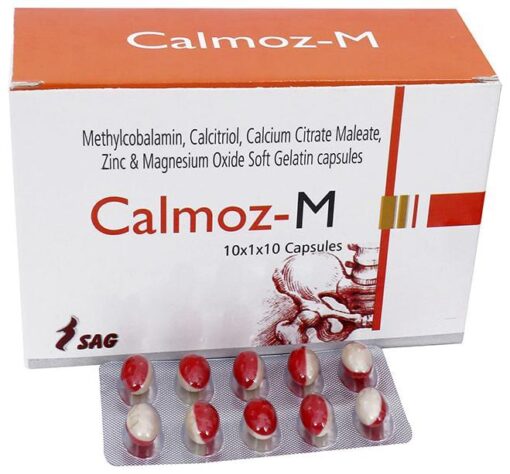 Calmoz M Capsule