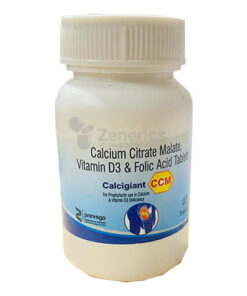 Cacligiant CCM Tablet