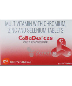 Cobadex CZS Tablet