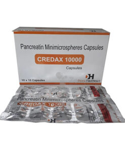 Credax 10000 Tablet