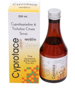 Cyprotace Syrup