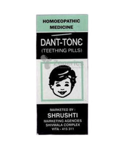 Den Tonic Teething Pills