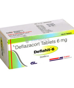 Deflahit 6 Tablet