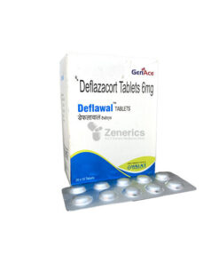 Deflawal Tablet