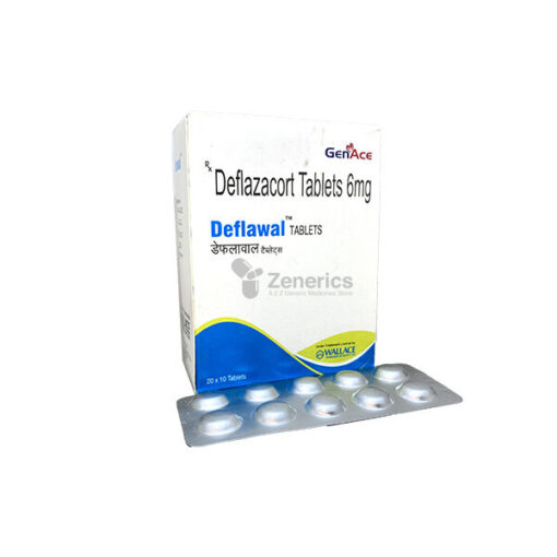 Deflawal Tablet