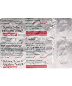 Diclogem Tablet