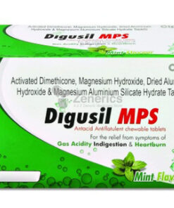 Digusil Mps Tablet