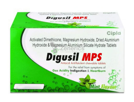 Digusil Mps Tablet