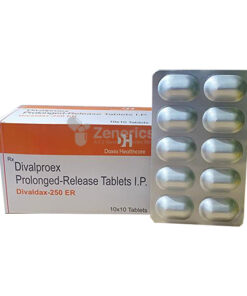 Divaldax 250 ER Tablet