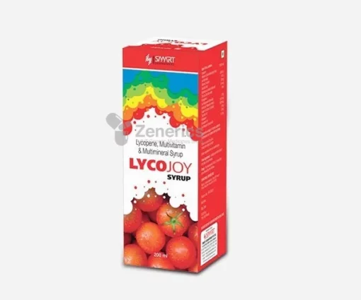 Lycojoy Syrup