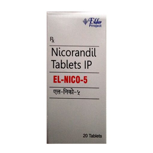 EL Nico 5 Tablet