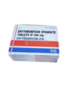 Erythromycin 250mg Tablet