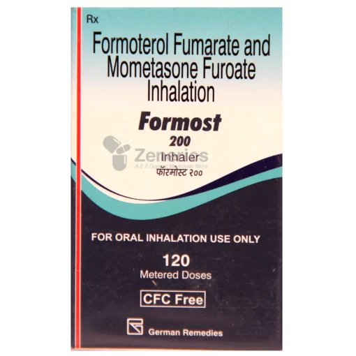 Formost 200 Inhaler