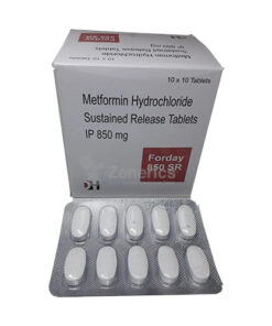 Forday 850 SR Tablet