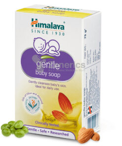 Himalaya Gentle Baby Soap