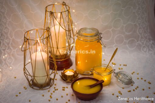 Cow Ghee (गो घृत) 1kg